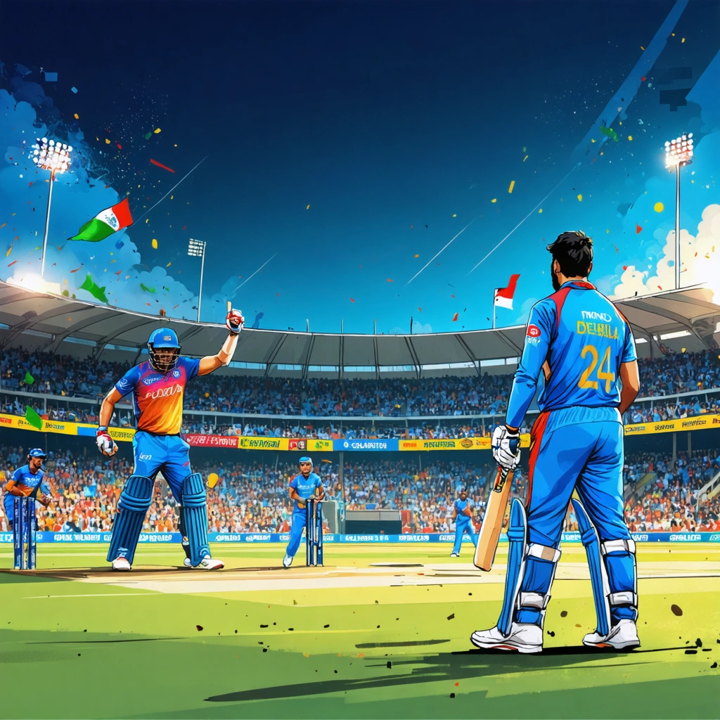 Gujarat Giants vs Delhi Capitals: A Thrilling Gujarat Delhi Match Breakdown