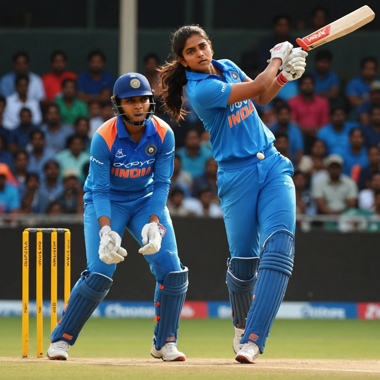Unveiling the Journey of Shreyanka Patil: A Rising Star in Indian Cricket