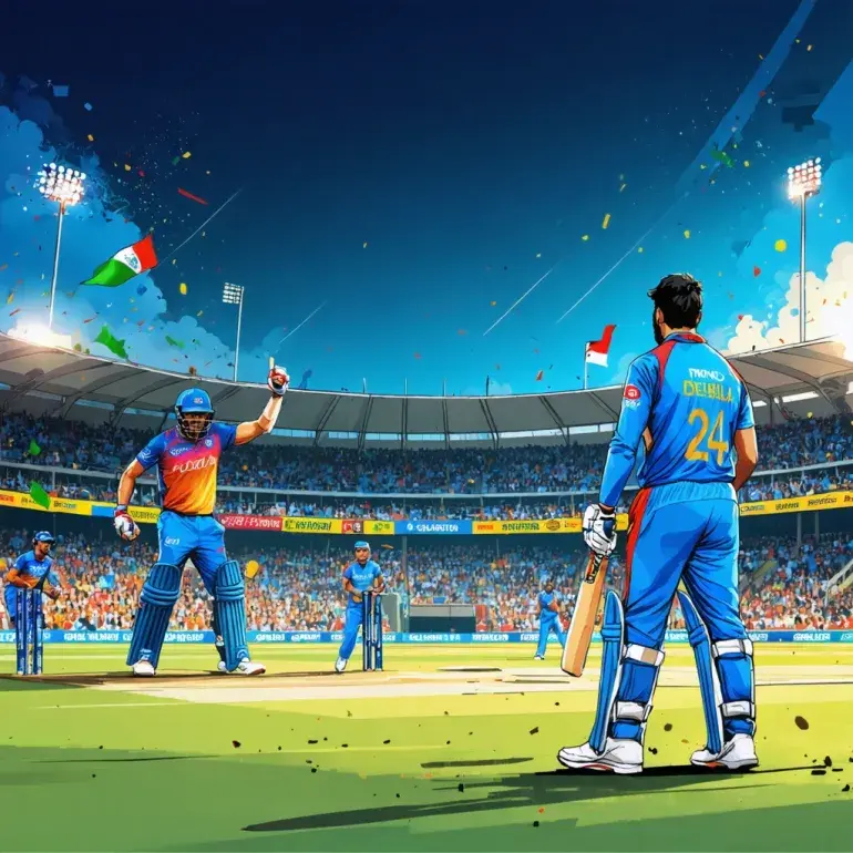 Gujarat Giants vs Delhi Capitals: A Thrilling Gujarat Delhi Match Breakdown