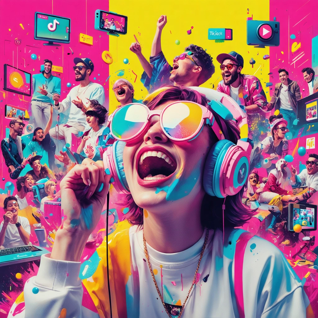 TikTok’s Viral Code: What Sparks a Trend?
