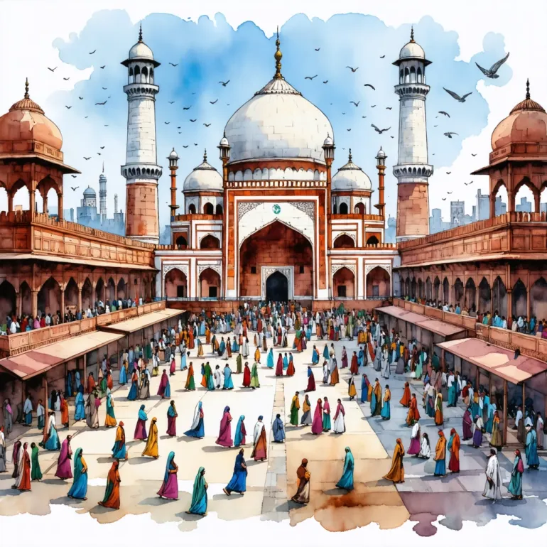 Islamic Cultural Practices: Understand the cultural practices of India’s Muslim community in 2025.