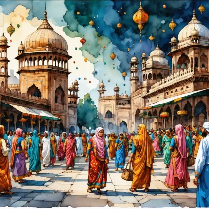 Islamic Festivals in India: Understand the significance of Islamic festivals in India for 2025.