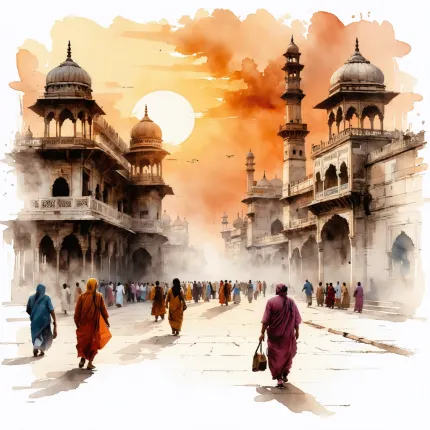 Islamic Spirituality in India: Understand the spiritual practices of India’s Muslim community in 2025.