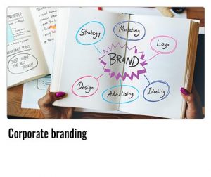 Corporate-branding