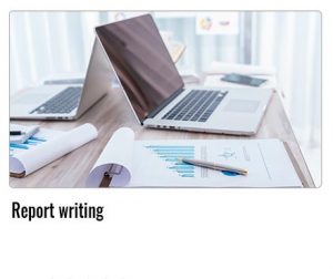 Report-writing